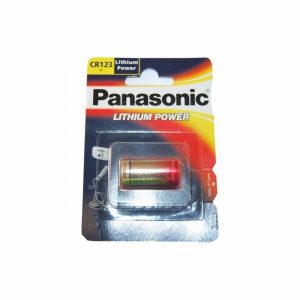 Battery Lithium Photo CR123A [+B]