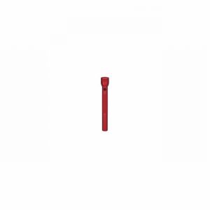 Torch Aluminium Deluxe 4D Red D