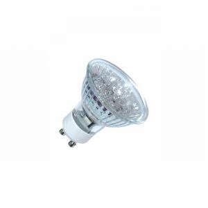 Lamp GU10 18LED Colour Change 1.8Watt