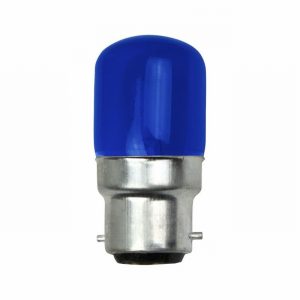 Lamp Pygmy BC 15Watt Blue