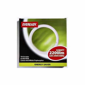 Tube Circular 32Watt 12inch [+B]