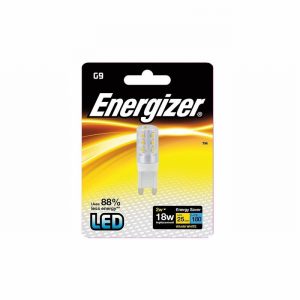 Lamp Low Energy LED G9 2.3>20Watt Warm White