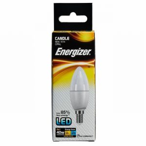 Lamp Low Energy LED Candle 5.9>40Watt SES 2700K WW Op.