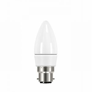 Lamp Low Energy LED Candle 3.5>25Watt BC 2700K WW Op.