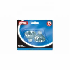 Lamp Dichroic Closed 35Watt 50mm x2