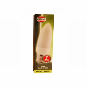 Lamp Low Energy 7w BC Candle [+B]