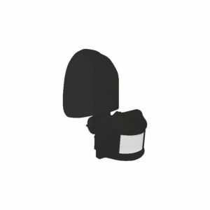 Sensor Infra Red External PIR 110Deg. Black