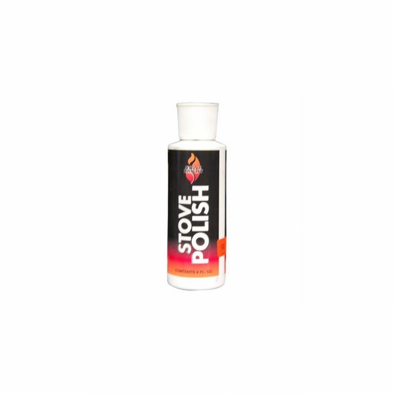 StoveBright Stove Polish 120ml. Bottle