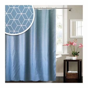 Shower Curtain Geometric Washable? 180x180cm