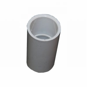 Conduit Straight Coupler 20mm Round