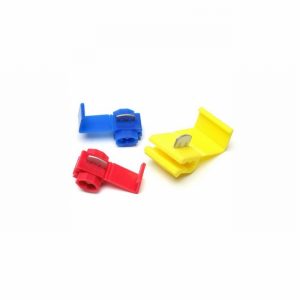 Connector Scotchlock Red Quick Splice .5mm to 3.5mm