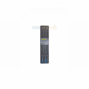 Screwdriver & Socket Flexi Drive Set of 3 + Bits