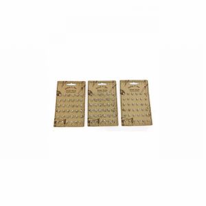 Button Press Studs x36