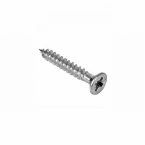 Screw Z/P Pozi CSK 7x1 1/4 3.9x 30 x20