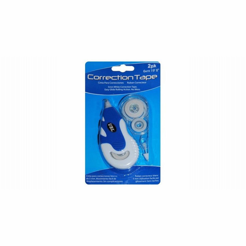 Correction Tape 6 Mtr. X2