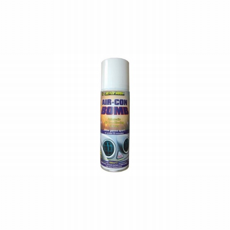 Air Conditioner One Shot Bomb Cleaner 200ml Aerosol