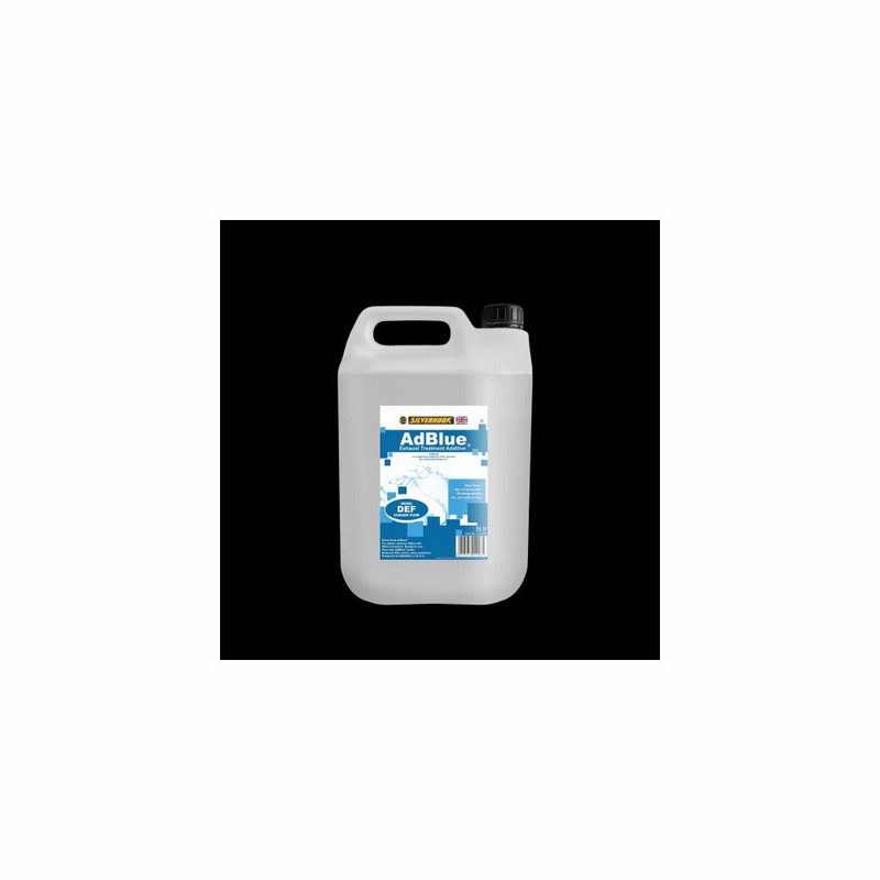 Diesel Exhaust Treatment AdBlue 5Ltr.