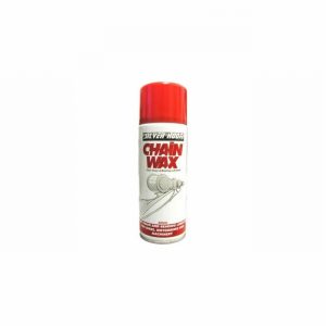 Chain Wax Lubricant 400ml Aerosol
