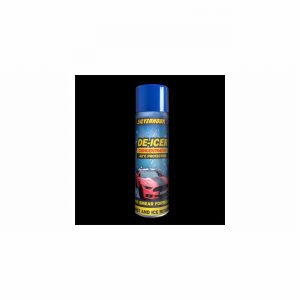 DeIcer 500ml Concentrated Aerosol Scraper Cap