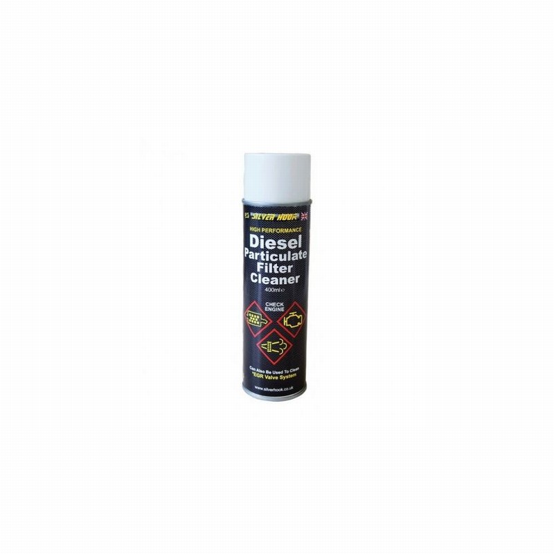 Diesel Treatment DPF Cleaner 400ml Aerosol