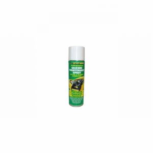 Lubricant Silicone Spray Rubber Nylon 500ml Aerosol