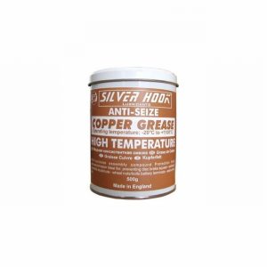 Grease Copper Anti Seize H.Temp for Assembly 500G Tin