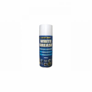 Grease White Multi Purpose Calcium Enriched 400ml Aero