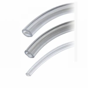 Hose PVC Clear 4//6mm per 80Mtr. Coil