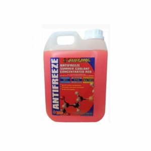 Antifreeze Red O.A.T. 1Ltr.
