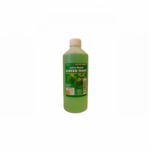 Screen Wash 500ml Apple Fragrance