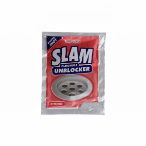 Plug Hole Unblocker SLAM 60Gm. Kitchen