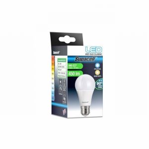 Lamp Low Energy LED GLS Opal 5>40Watt ES 2700K WW