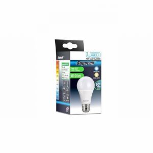 Lamp Low Energy LED GLS Opal 9>60Watt ES 2700K WW