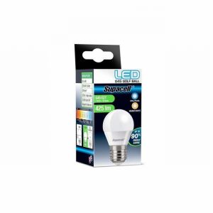 Lamp Low Energy LED Ball Opal 5>40Watt ES 2700K WW