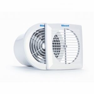 Fan 100mm/4" Standard LOW PROFILE  D