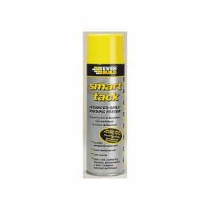 Adhesive Spray Multi Purpose 500ml SMART TACK
