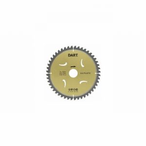 Blade TCT 160mmx48T 20mm Bore Aluminium Plastic & Laminate