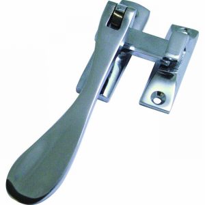 Casement Fastener Wedge Chrome