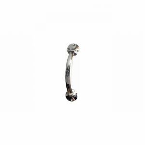 Handle Bow 7" Chrome  D