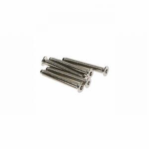 Screw Security Chrome 22mm