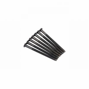 Screw Socket Black Nickel 50mm