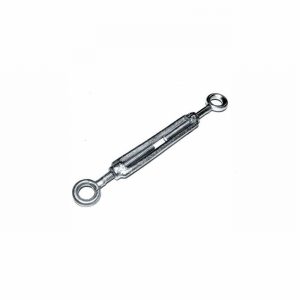 Straining Screw Eye>Eye M 6 E. Galv.