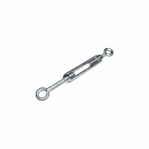 Straining Screw Eye>Eye M 8 E. Galv.