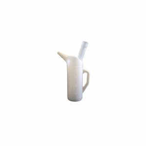 Measuring Can Polythene with Flexible Spout 1Ltr.