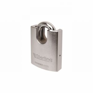 Padlock Closed Shackle 60mm HS & Boron D