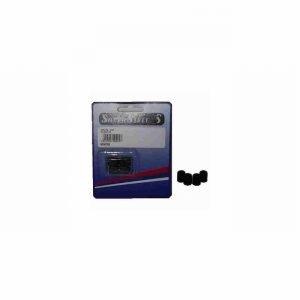 Tyre Valve Cap Plastic x4
