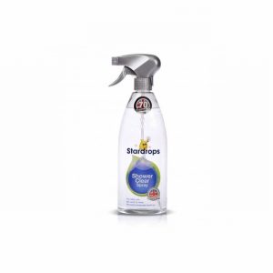 Cleaner STAR DROPS Shower Clear 750ml Trigger