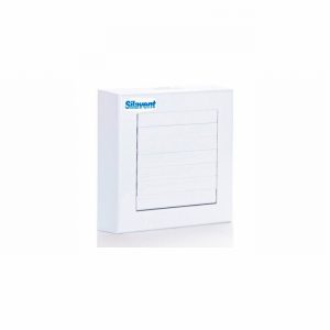 Fan 100mm/4" Standard Auto Shutters  D