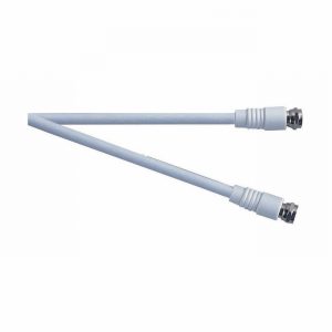 Lead Satellite F Plug to same 3Mtr.