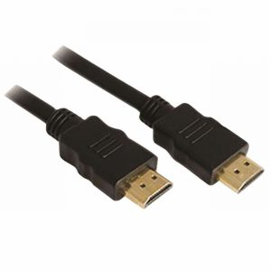 Lead HDMI Male>Male 10Mtr. Gold Plated 3D Gold Pated